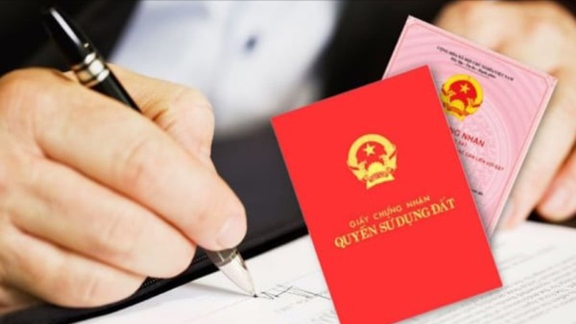 Những trường hợp có sổ đỏ nhưng không thể sang tên
