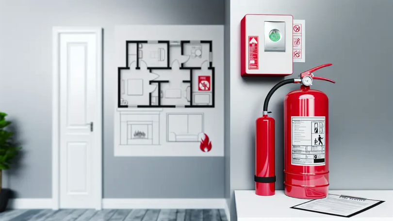 Kiểm tra, phân loại nhà ở để đảm bảo an toàn PCCC