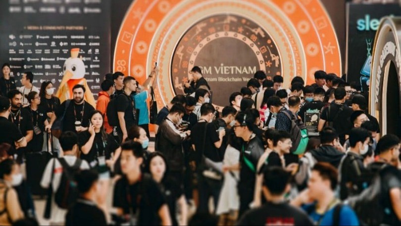 GM Việt Nam 2025: Sự kiện blockchain lớn nhất Đông Nam Á