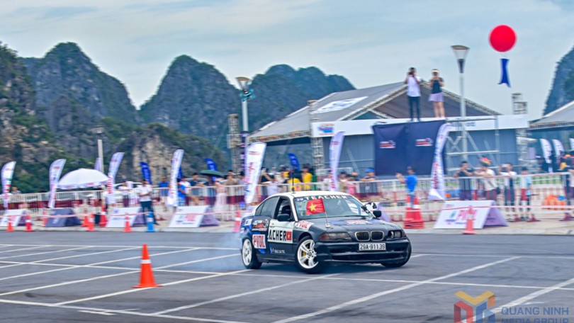Nhiều trải nghiệm tại lễ hội xe Fun Wheels Festival 2025