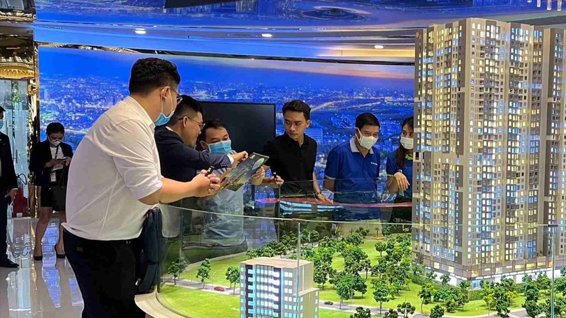Doanh nghiệp đẩy mạnh tuyển dụng nhân viên kinh doanh
