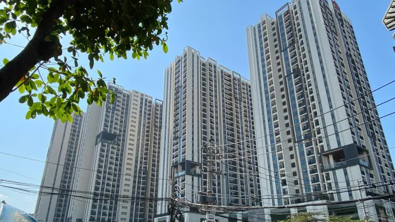 Hệ luỵ từ câu chuyện 'hạ tầng đi sau cao ốc'