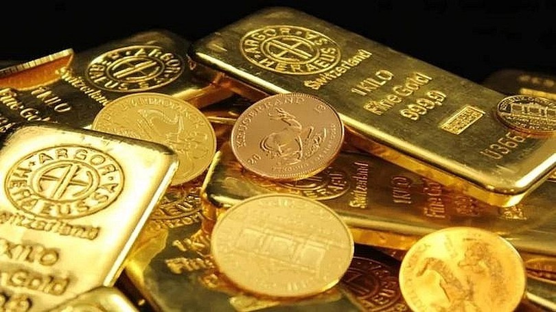 Đề xuất cho thuê gia công vàng miếng tại nước ngoài