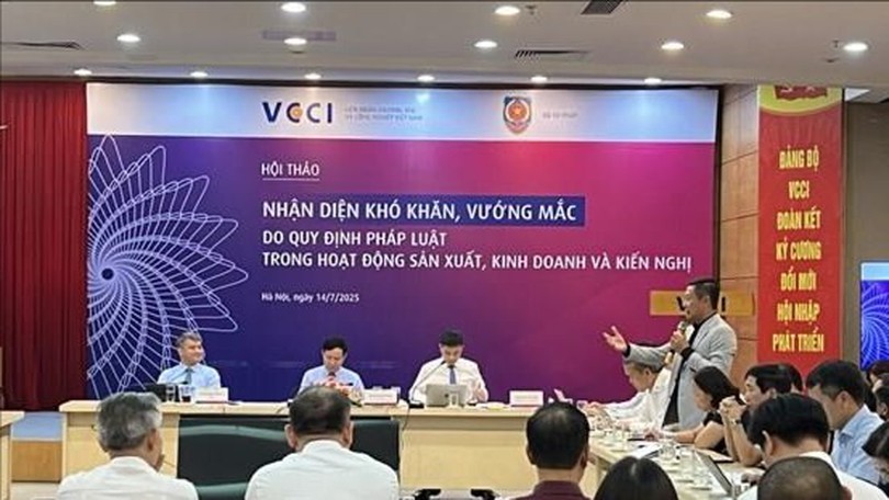 Quy định chồng chéo gây ách tắc sản xuất, kinh doanh