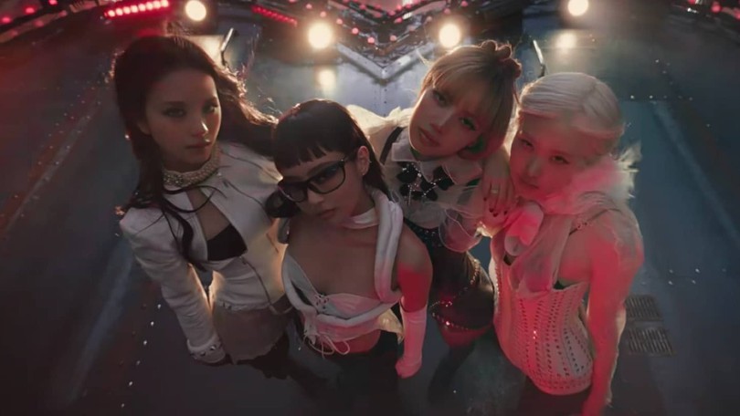 'Jump' của BlackPink dẫn đầu bảng xếp hạng toàn cầu