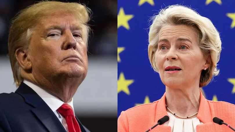 EU bàn biện pháp đáp trả thuế của Tổng thống Trump