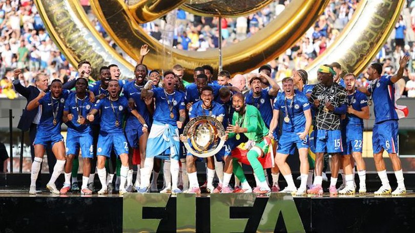 Chelsea lập kỷ lục vô tiền khoáng hậu