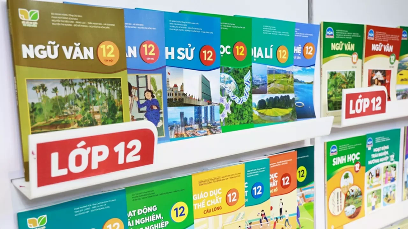 Rà soát, chỉnh sửa sách giáo khoa sau sáp nhập tỉnh, thành