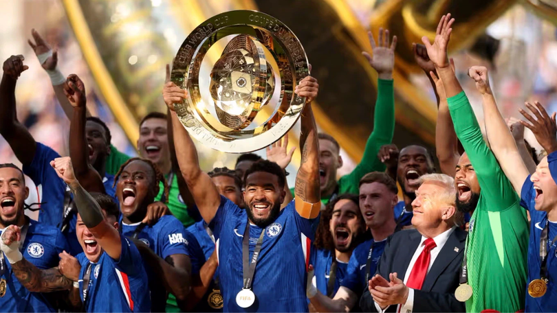 Chelsea vô địch FIFA Club World Cup 2025