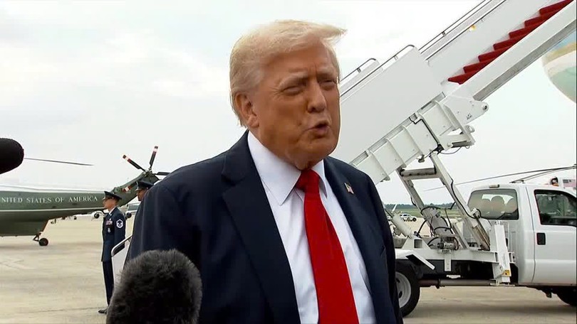 Ông Trump thông báo gửi thêm Patriot cho Ukraine
