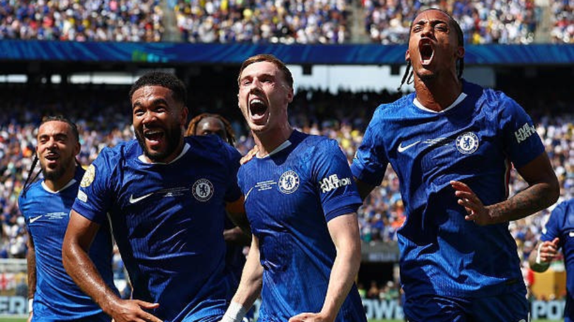 Chelsea áp đảo đội hình tiêu biểu FIFA Club World Cup