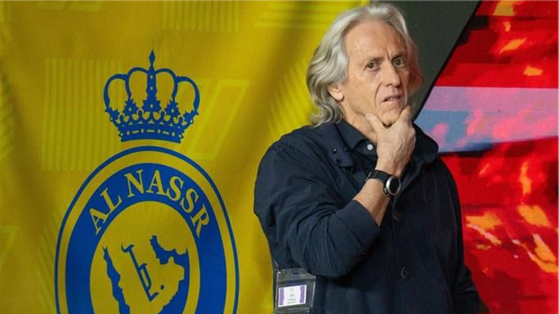 Al-Nassr bổ nhiệm HLV Jorge Jesus