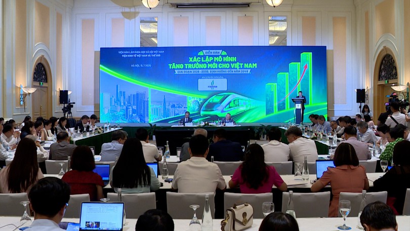 Mô hình tăng trưởng cần dựa trên đổi mới sáng tạo