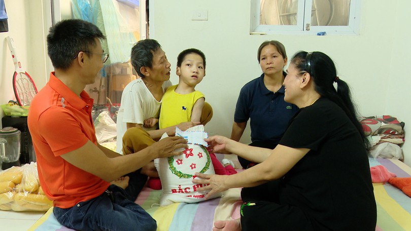 Những tấm lòng nhân ái | Người tốt quanh ta | 15/07/2025