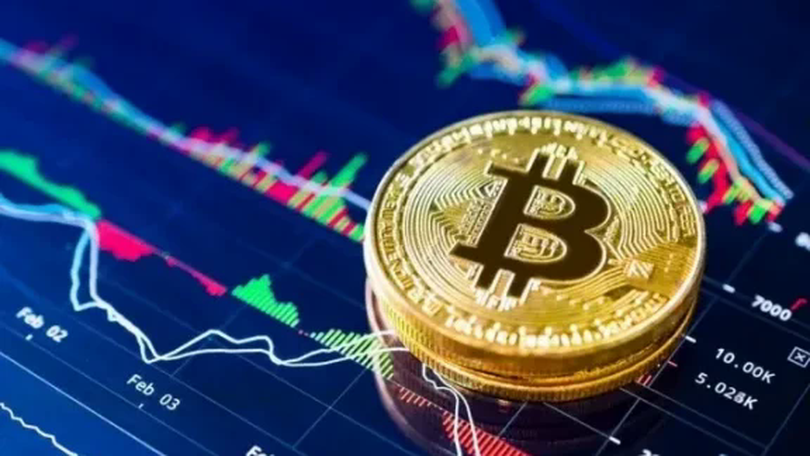 Bitcoin phá kỷ lục, vượt mốc 123.000 USD
