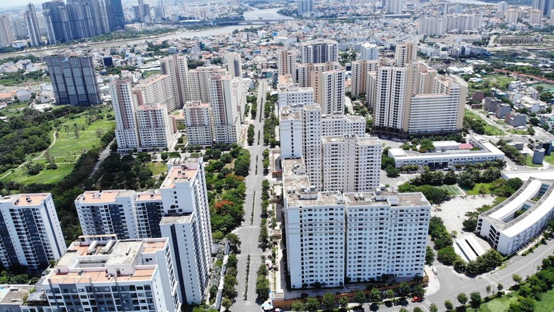 TP.HCM thiếu căn hộ giá rẻ trên thị trường
