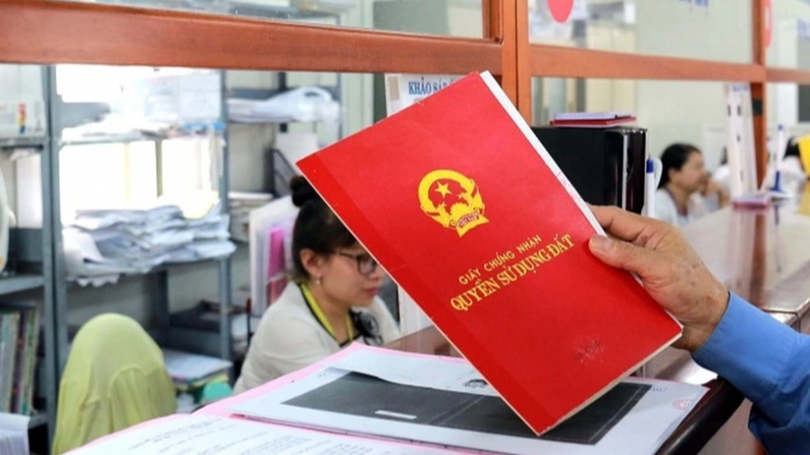 Đăng ký đất đai, cấp giấy chứng nhận không quá 20 ngày