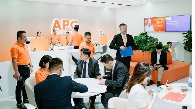 Chứng khoán APG bị phạt thuế, truy thu hơn 25 tỷ đồng