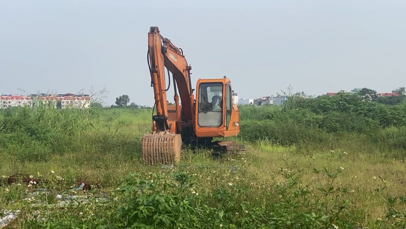 Dự án khu nhà ở Văn La bỏ hoang gây lãng phí