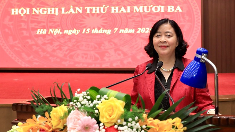 Hoàn thiện các phương hướng, nhiệm vụ cho Đại hội Đảng bộ Thành phố