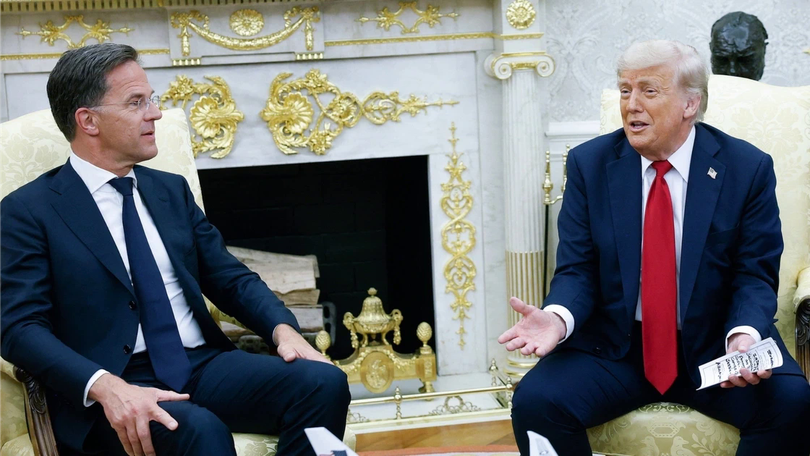 Ông Trump thay đổi chính sách về xung đột Nga-Ukraine