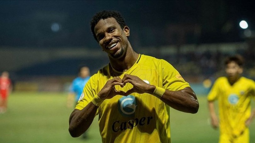 Lucas Ribamar chia tay CLB Thanh Hóa