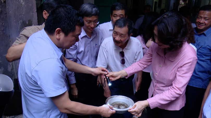 Hà Nội cần phòng chống tốt sốt xuất huyết tại cộng đồng