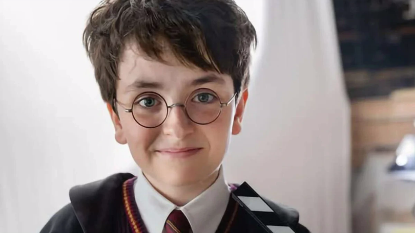 Harry Potter lộ diện phiên bản truyền hình