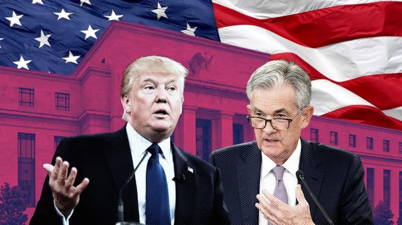 Ông Trump tiếp tục gây sức ép lên Fed
