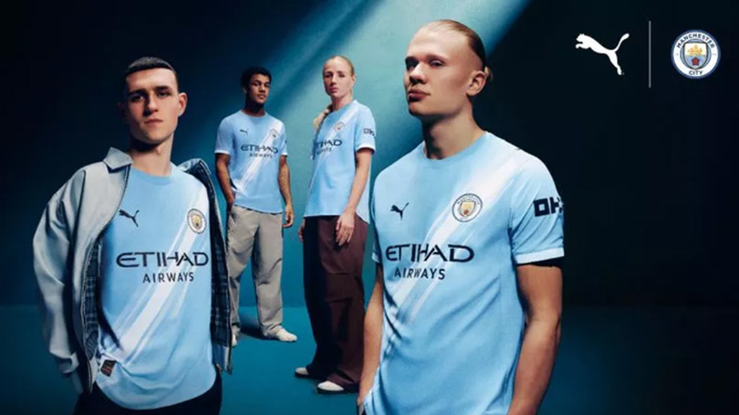 Man City ký hợp đồng lớn nhất lịch sử Premier League