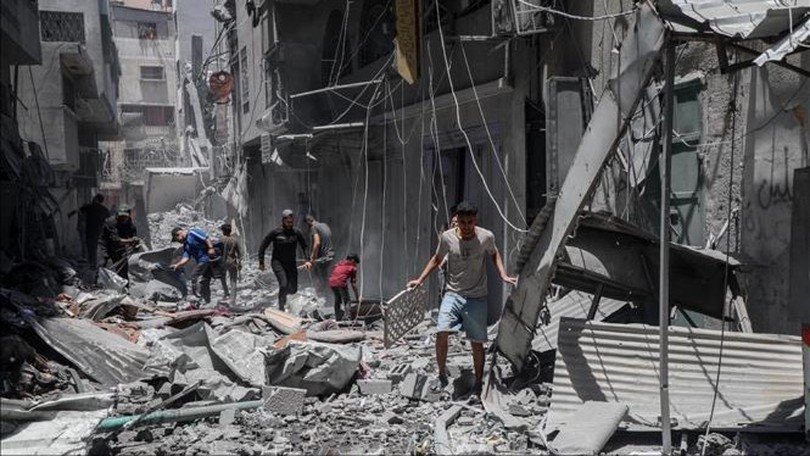 EU cảnh báo áp đặt lệnh trừng phạt với Israel