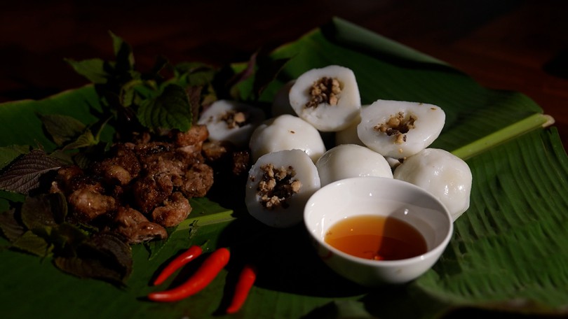 Bánh hòn Đại Đồng