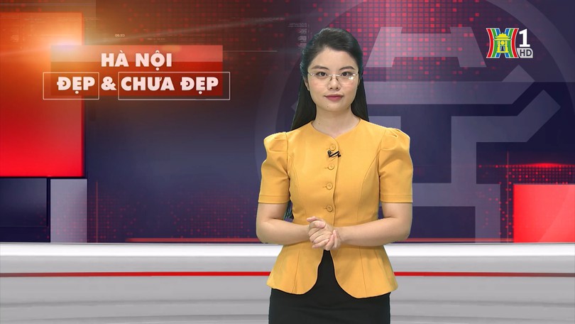 Hà Nội đẹp và chưa đẹp | 16/07/2025