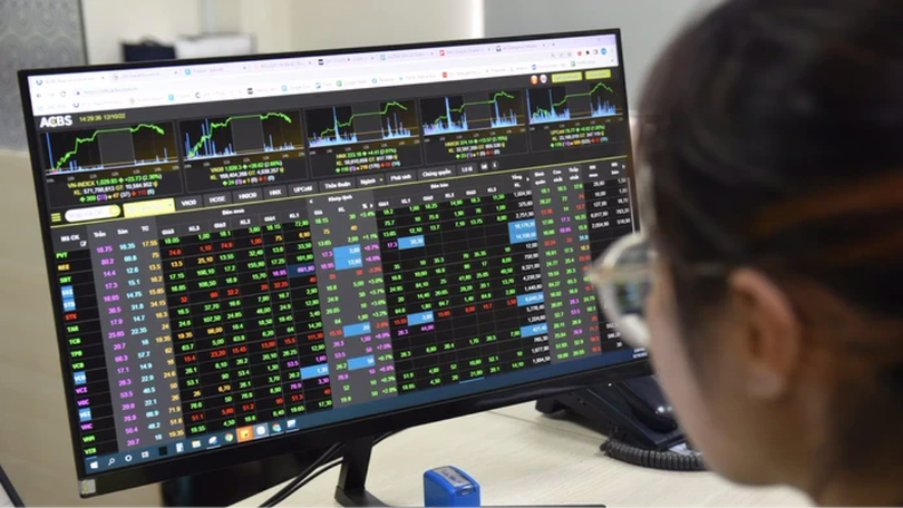 VN-Index lấy lại mốc 1.475 điểm