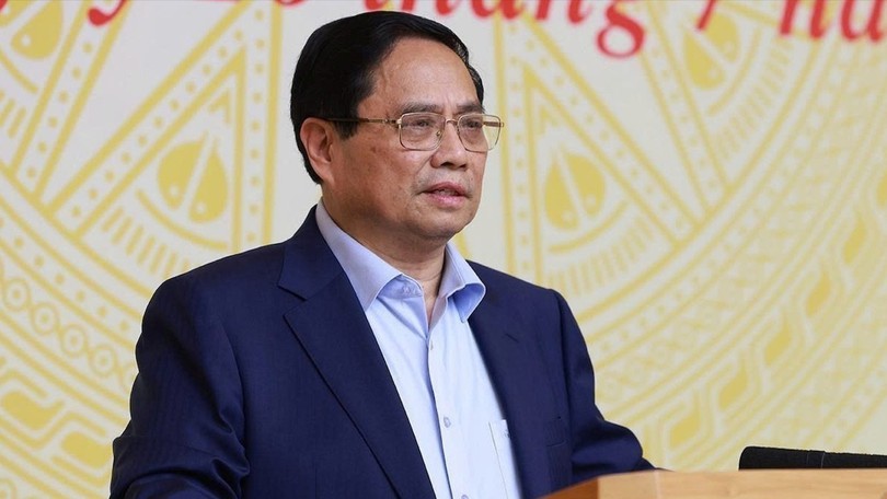 Thủ tướng: Phấn đấu tăng trưởng kinh tế 8,3-8,5%