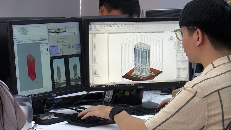 Ứng dụng CNTT giúp đẩy nhanh tiến độ dự án