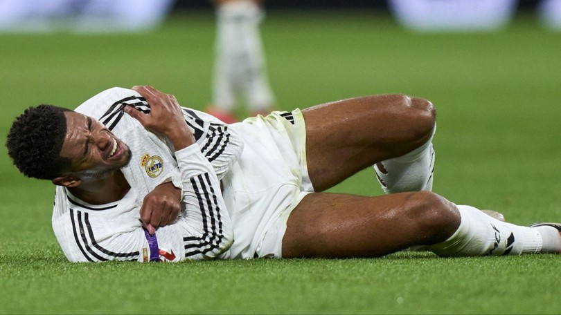 Real Madrid không có Jude Bellingham đầu mùa giải