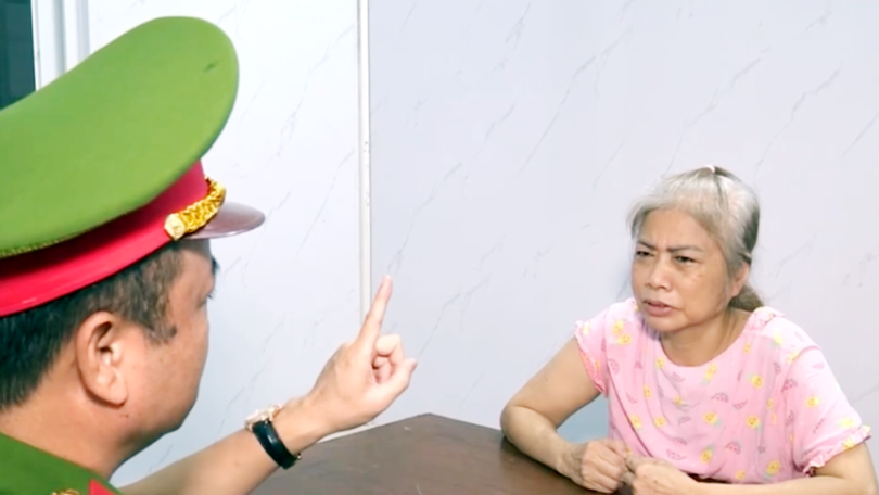Lời khai của trùm ma túy có bệnh án tâm thần giả