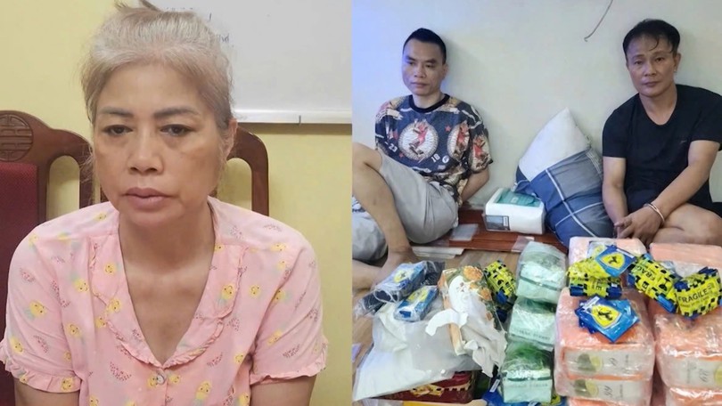 Đấu tranh không khoan nhượng với tội phạm ma túy
