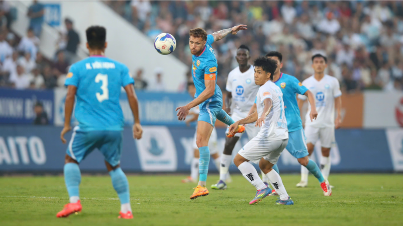 Các CLB V-League bắt đầu chuẩn bị cho mùa giải mới