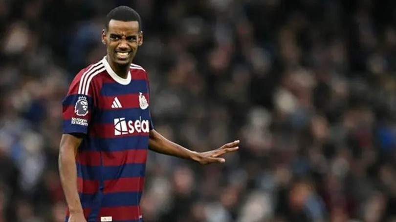 Liverpool quan tâm tới Alexander Isak