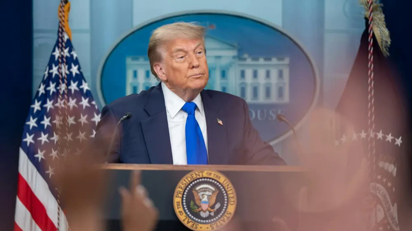 Ông Trump công bố thỏa thuận thương mại với Indonesia