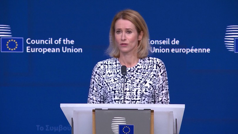 EU không thể thông qua gói trừng phạt mới đối với Nga