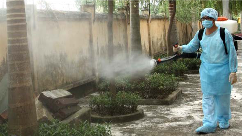 Hà Nội lập bản đồ các điểm nguy cơ sốt xuất huyết