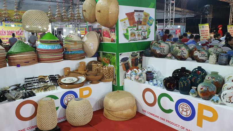 Việt Nam sẵn sàng chia sẻ kinh nghiệm phát triển OCOP