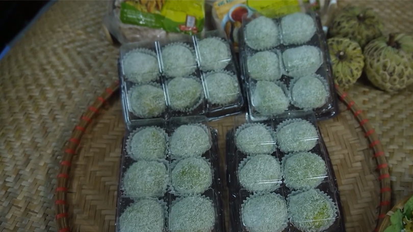 Đa dạng sản phẩm OCOP từ cốm | Mỗi xã một sản phẩm | 14/07/2025