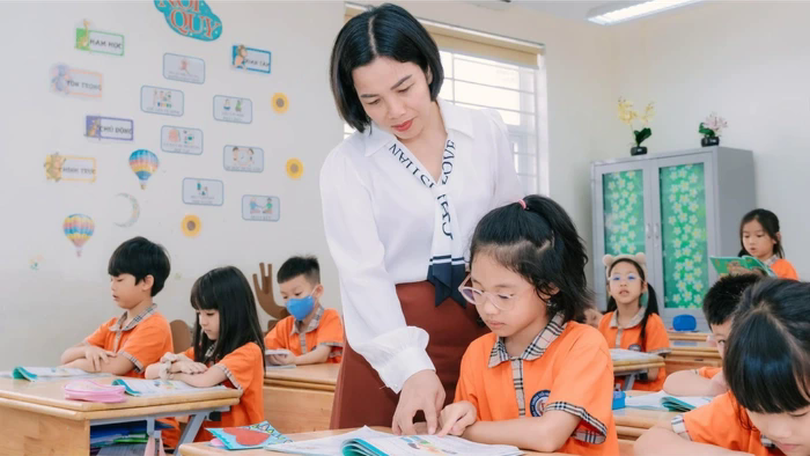 5 điểm mới nổi bật trong Luật Nhà giáo 2025