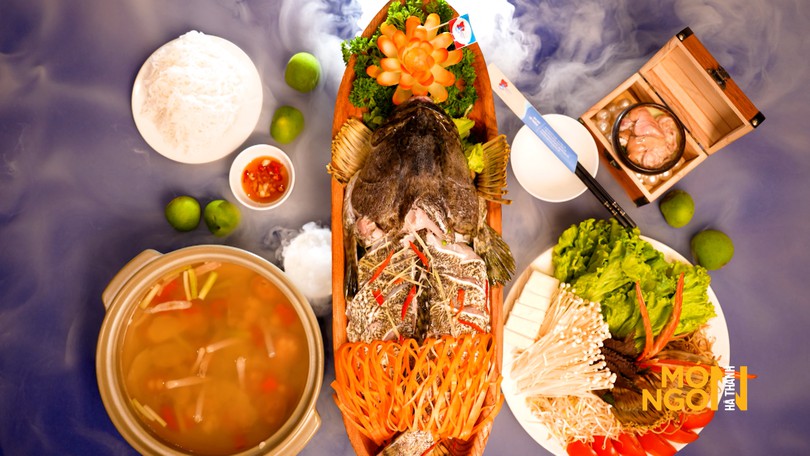 Lẩu thuyền chài