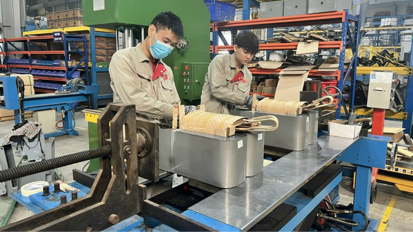 Thêm nhiều ưu đãi phát triển công nghiệp hỗ trợ