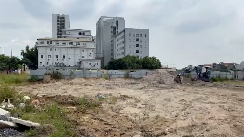 Bố trí tái định cư, đẩy nhanh GPMB đường Tây Thăng Long